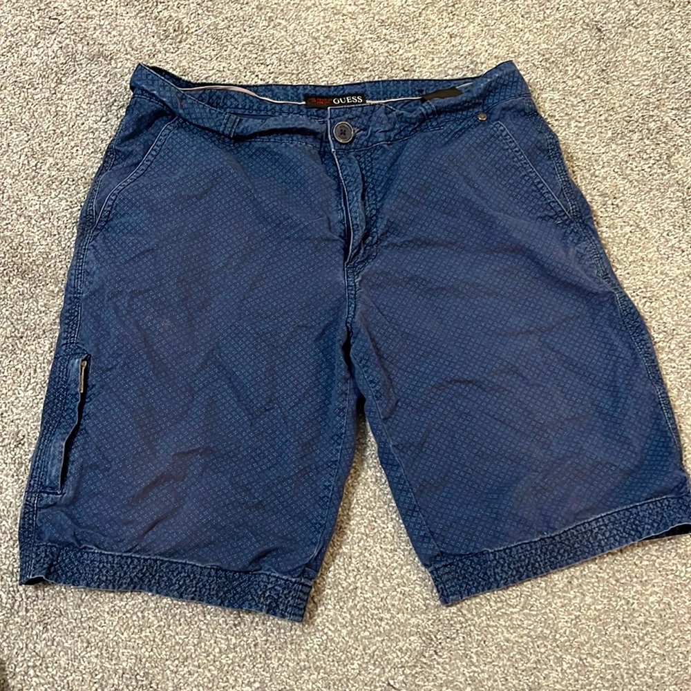 Mens Guess Shorts 31